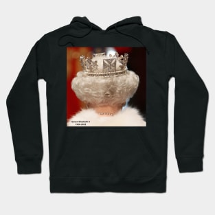 Legendary Queen 1926-2022 Hoodie